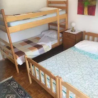Hostel-sezanalokev Bed & Breakfast Sezana